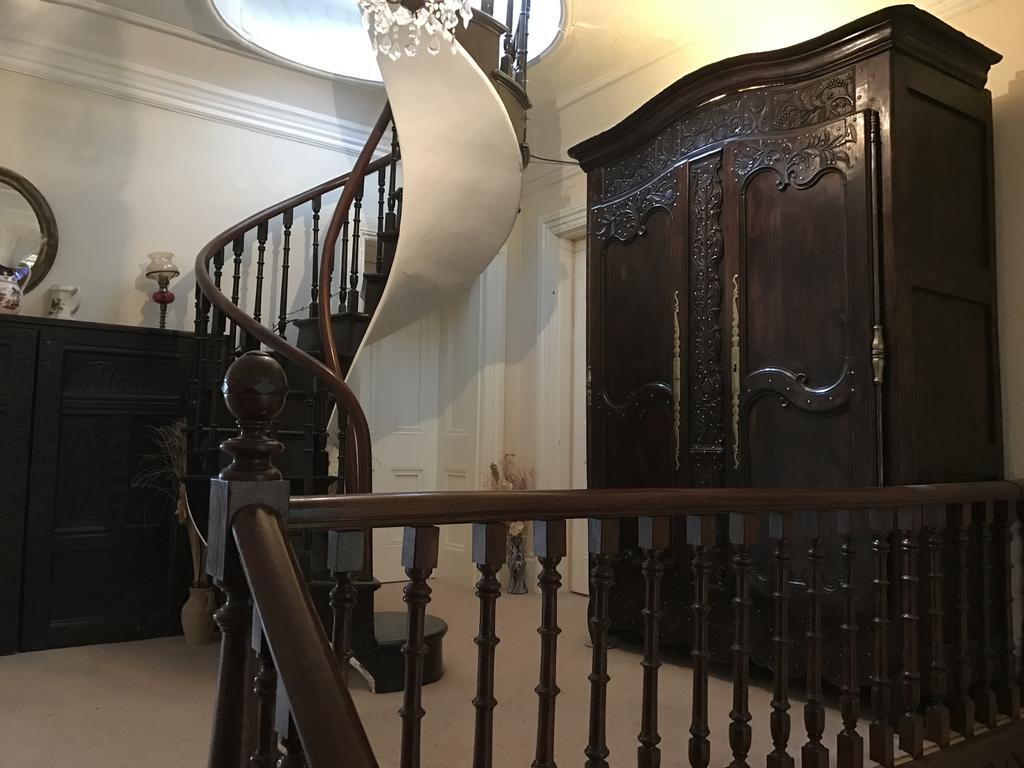 The Priory B&B Whitchurch  Ngoại thất bức ảnh