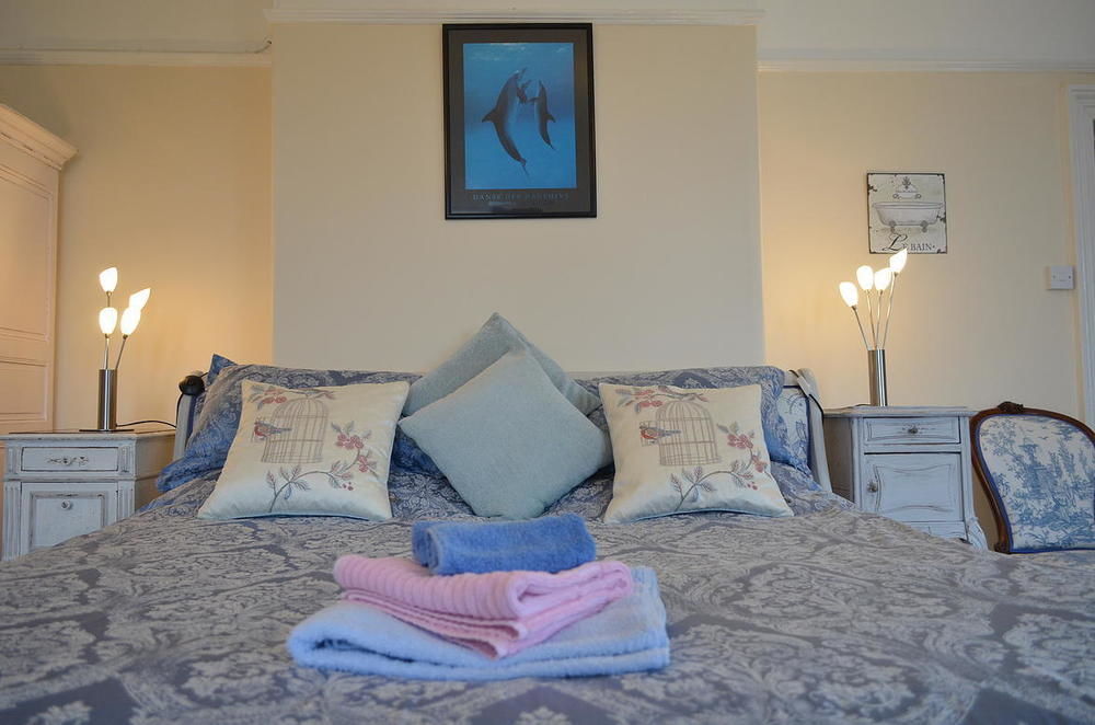 The Priory B&B Whitchurch  Ngoại thất bức ảnh