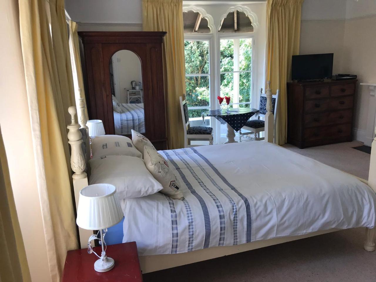 The Priory B&B Whitchurch  Ngoại thất bức ảnh