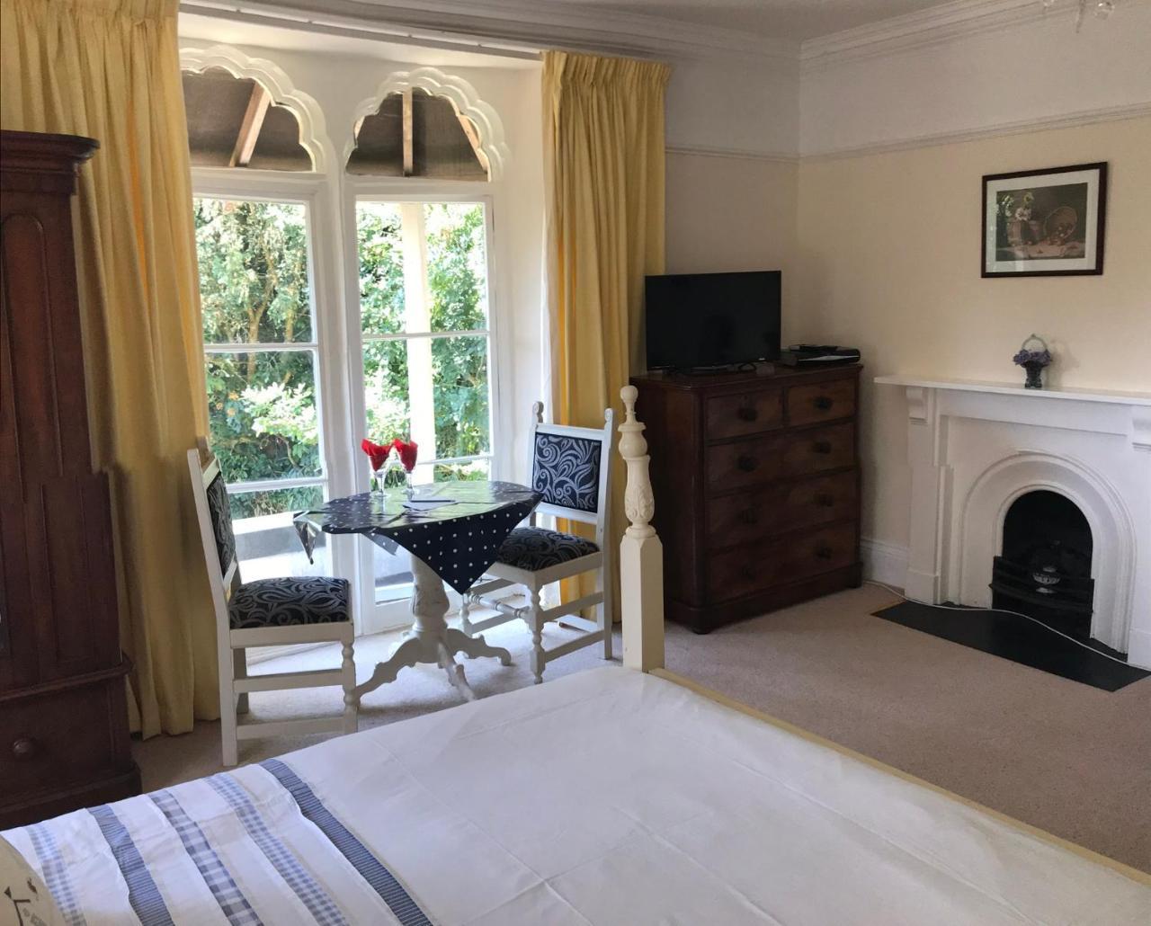 The Priory B&B Whitchurch  Ngoại thất bức ảnh